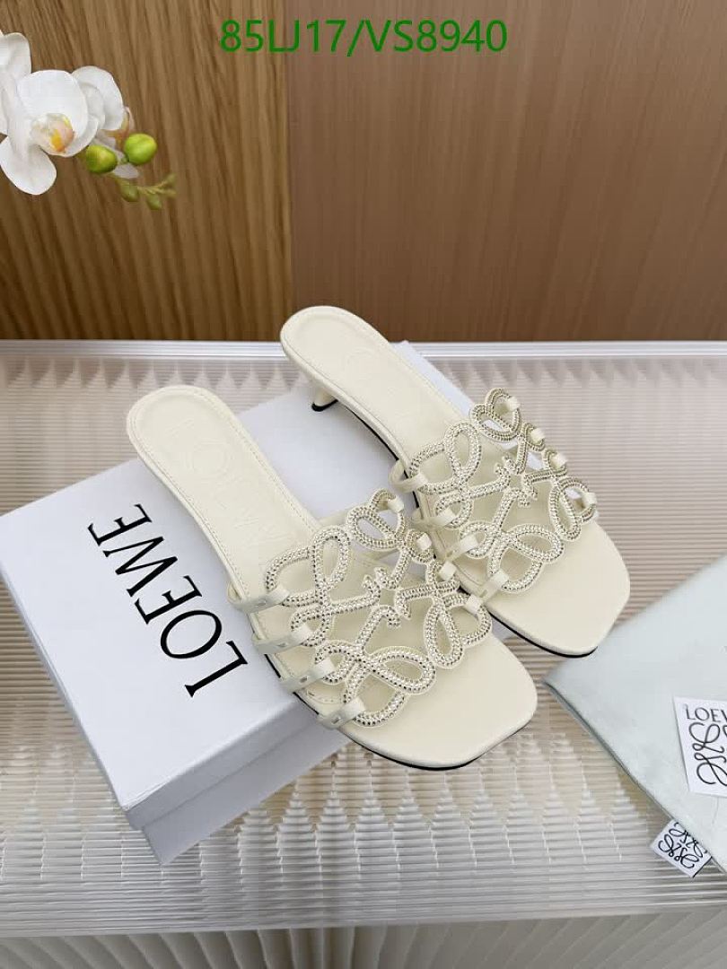 Loewe-Women Shoes Code: VS8940 $: 85USD