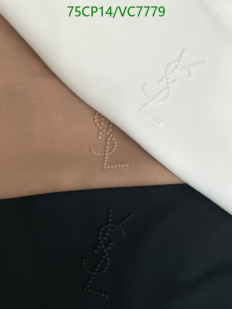 YSL-Clothing Code: VC7779 $: 75USD