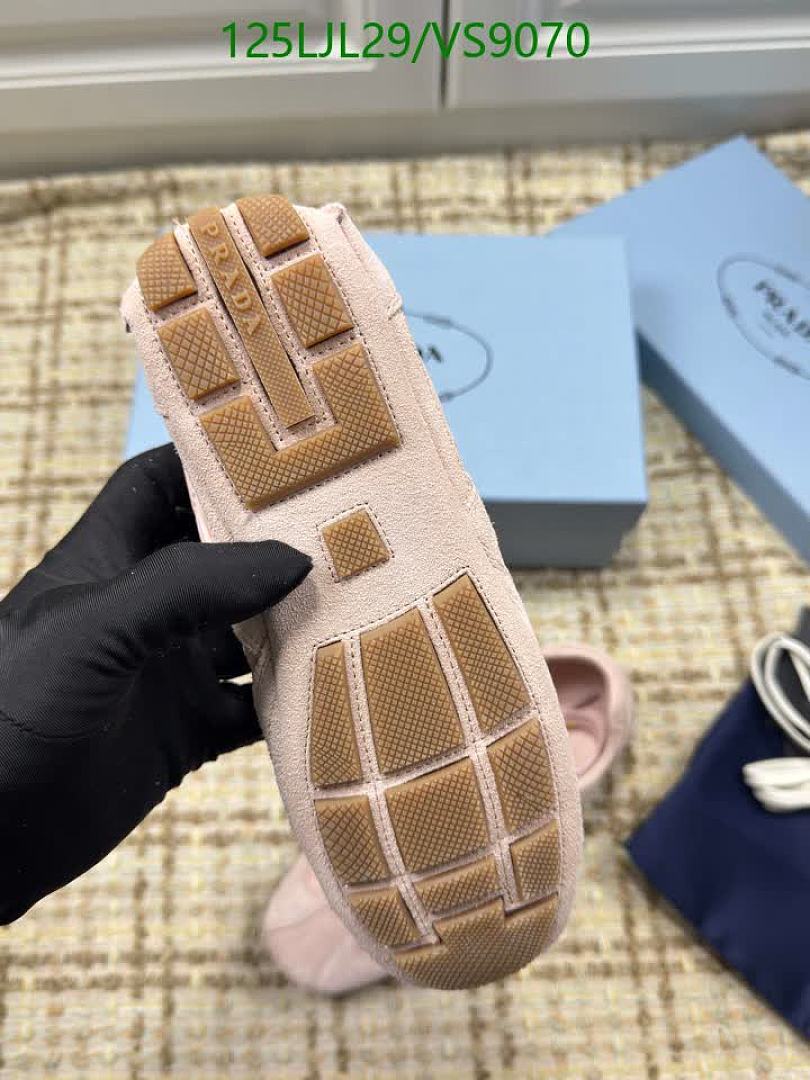Prada-Women Shoes Code: VS9070 $: 125USD