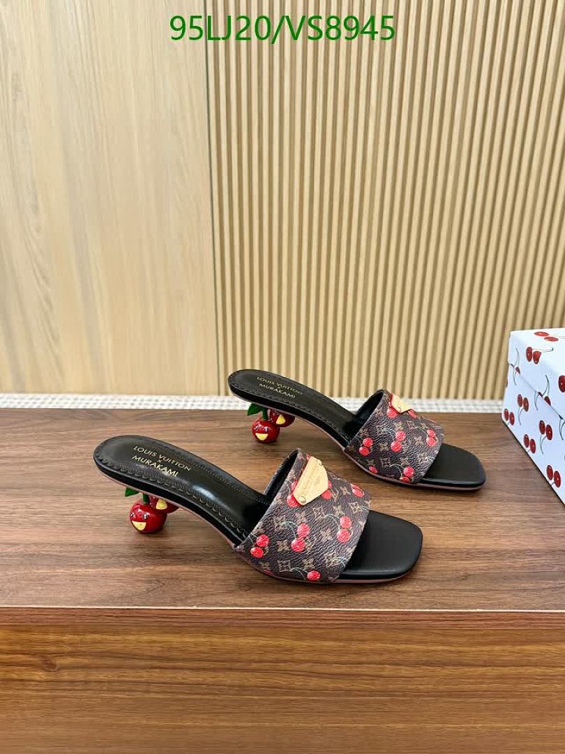 LV-Women Shoes Code: VS8945 $: 95USD