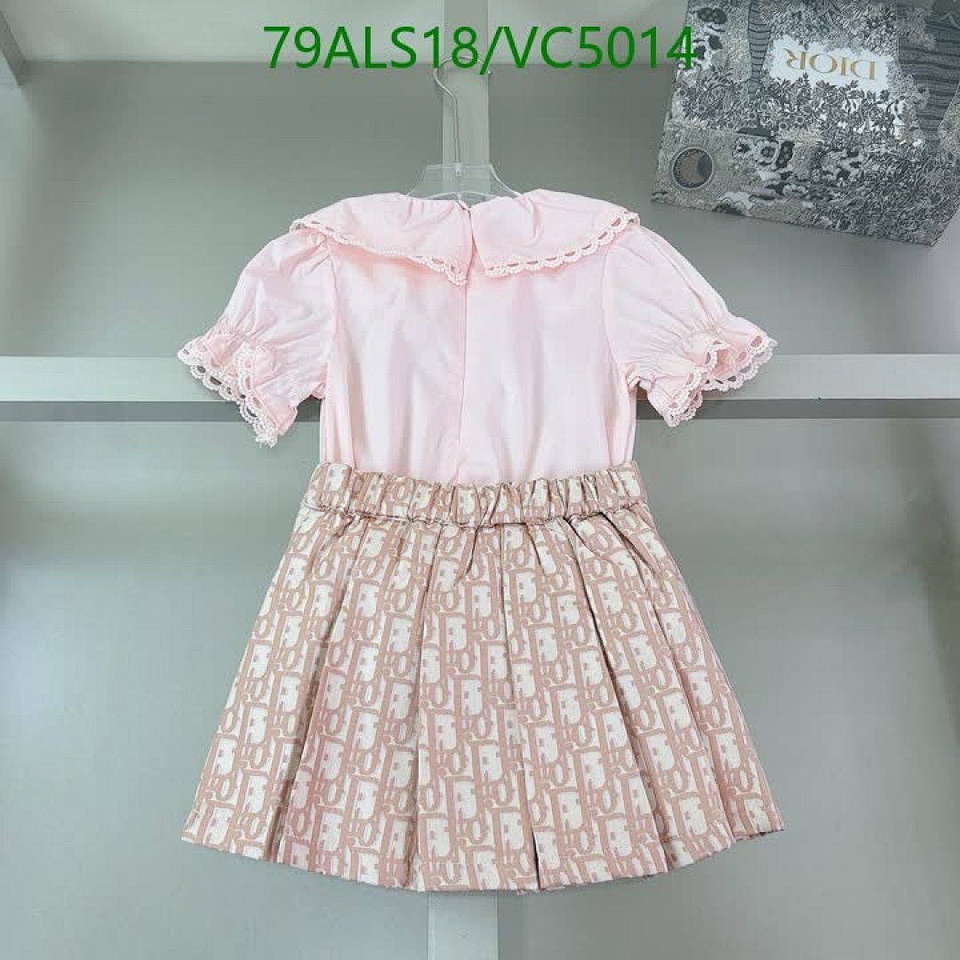 Dior-Kids clothing Code: VC5014 $: 79USD