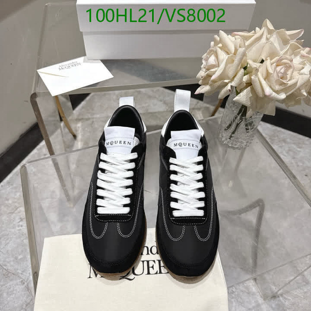 Alexander Mcqueen-Women Shoes Code: VS8002 $: 100USD