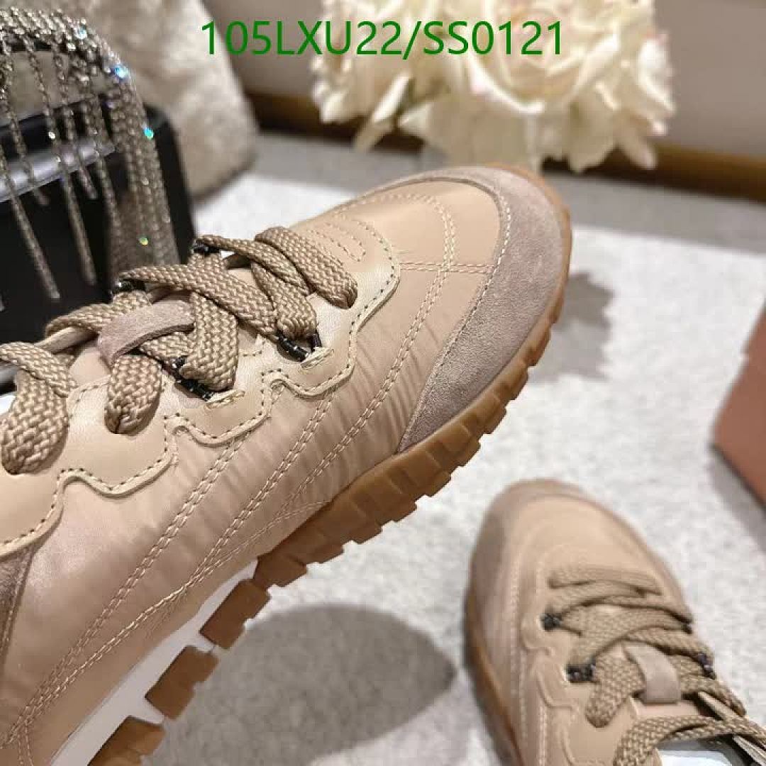 Miu Miu-Women Shoes Code: SS0121 $: 105USD