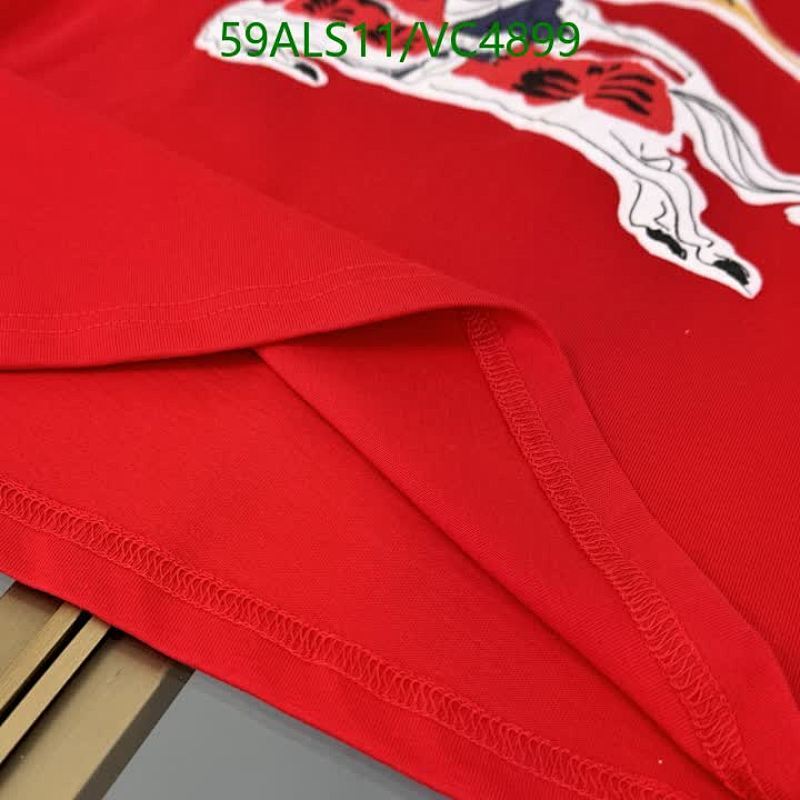 Burberry-Kids Clothing Code: VC4899 $: 59USD