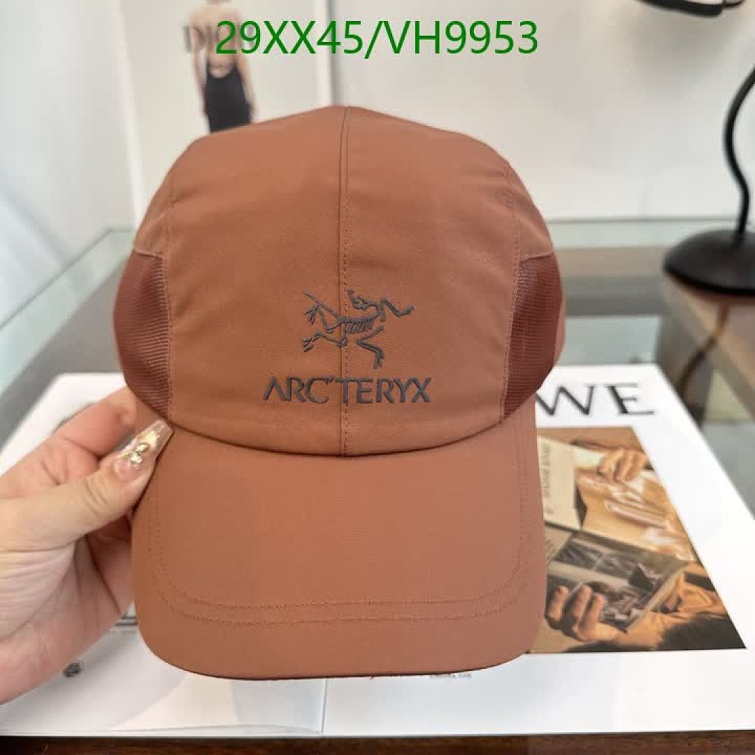 Arcteryx-Cap(Hat) Code: VH9953 $: 29USD