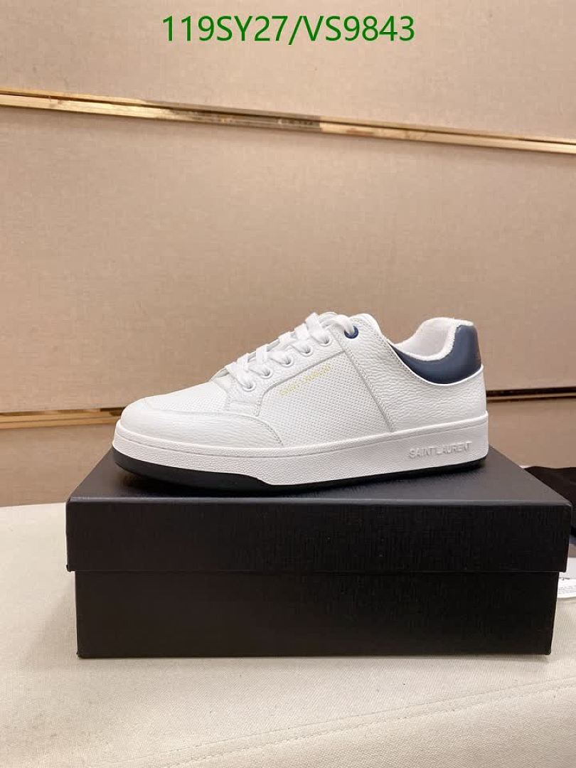 YSL-Men shoes Code: VS9843 $: 119USD