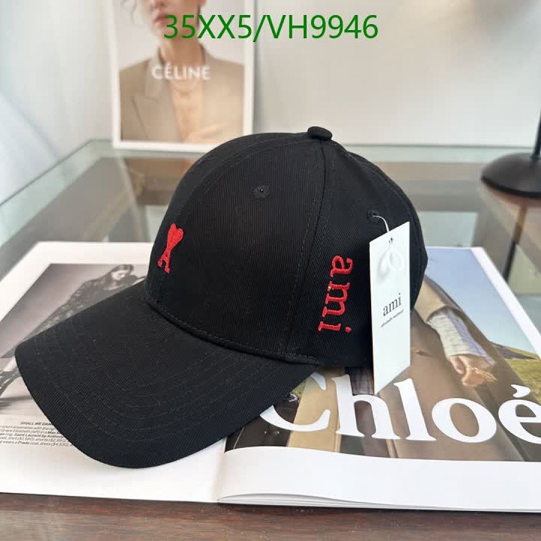 AMI-Cap(Hat) Code: VH9946 $: 35USD