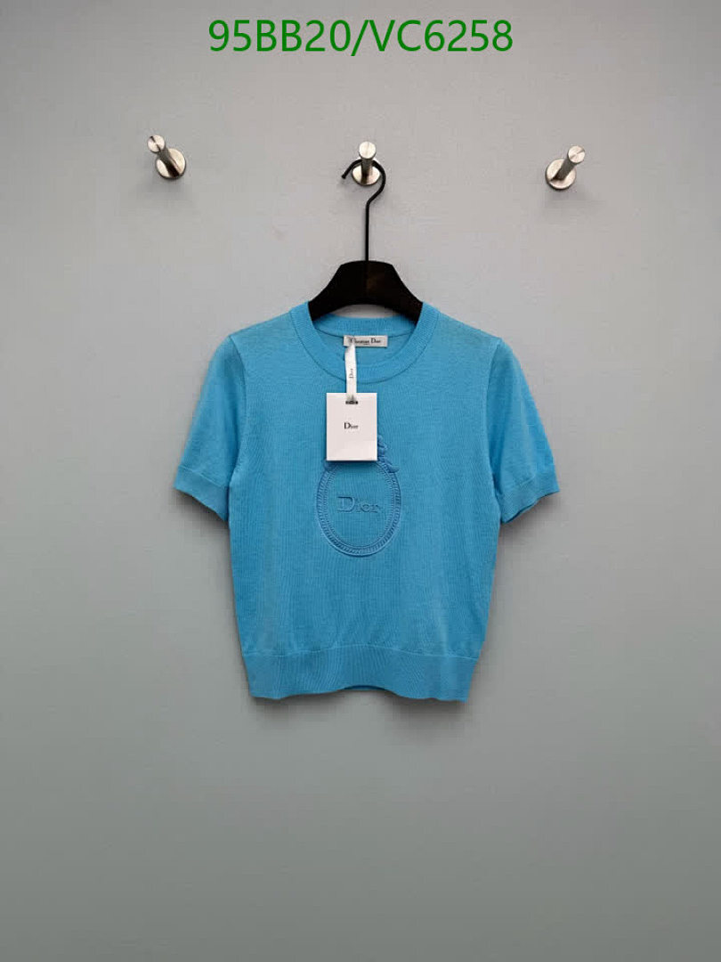 Dior-Clothing Code: VC6258 $: 95USD