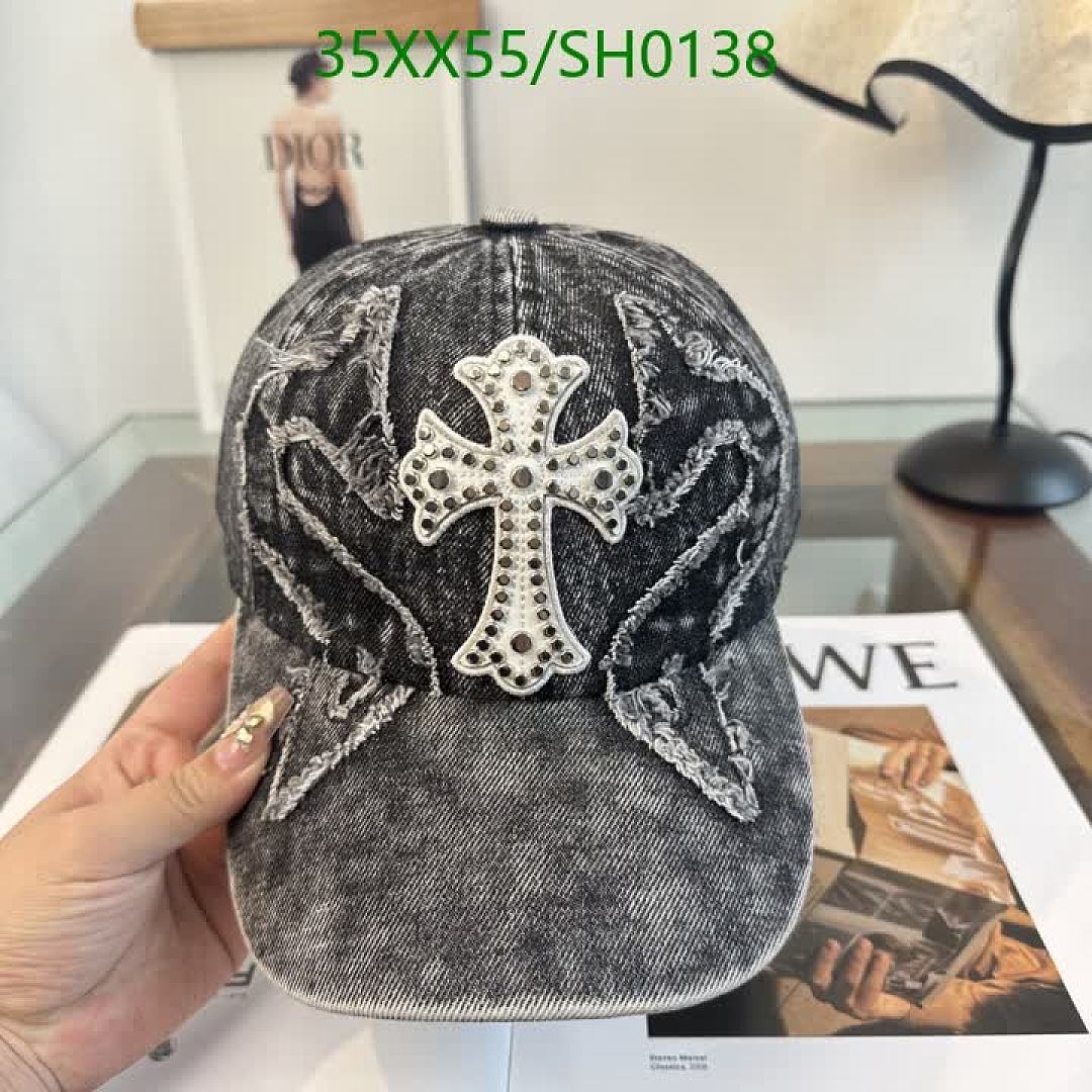 Chrome Hearts-Cap(Hat) Code: SH0138 $: 35USD