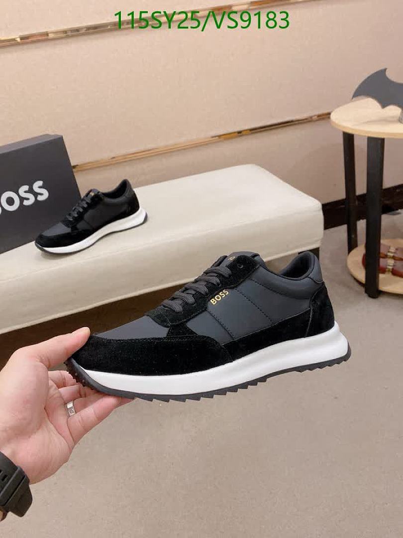 Boss-Men shoes Code: VS9183 $: 115USD