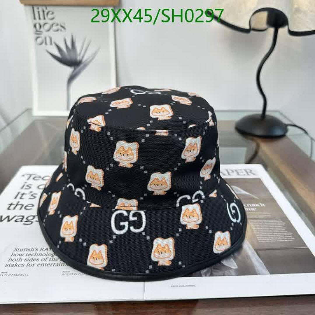Gucci-Cap(Hat) Code: SH0297 $: 29USD