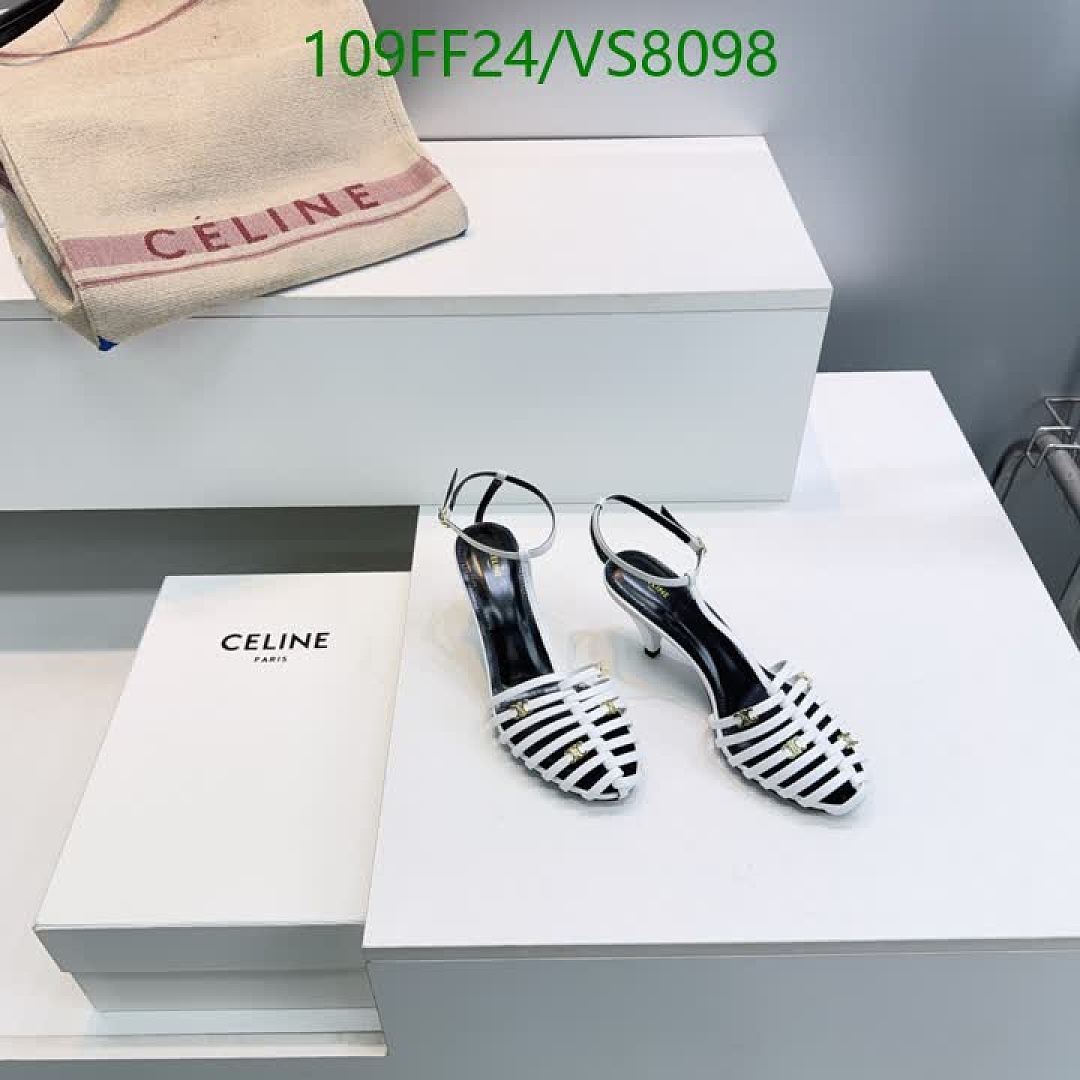 Celine-Women Shoes Code: VS8098 $: 109USD