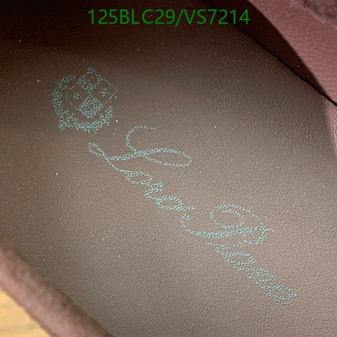 Loro Piana-Women Shoes Code: VS7214 $: 125USD