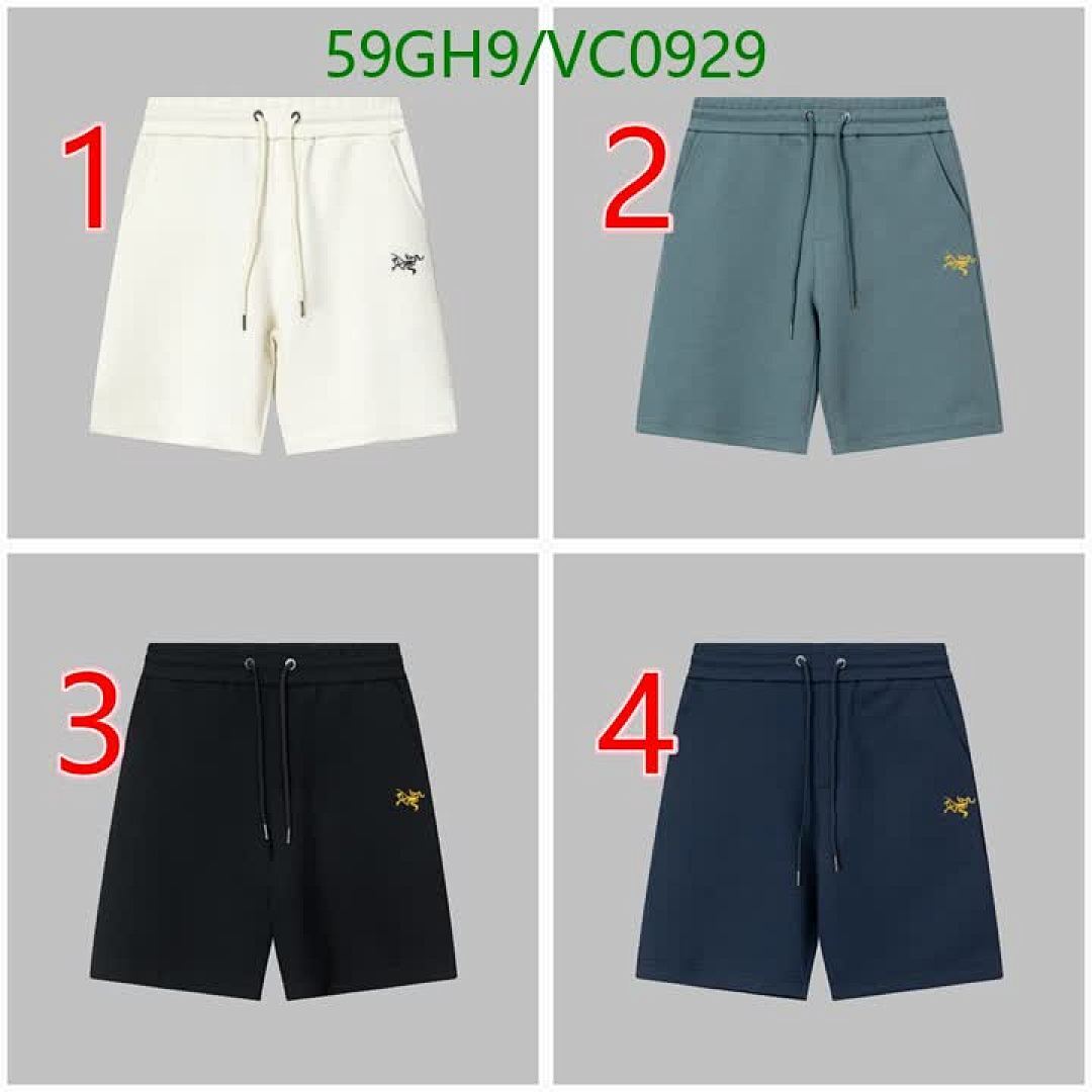 Arcteryx-Beach Shorts Code: VC0929 $: 59USD
