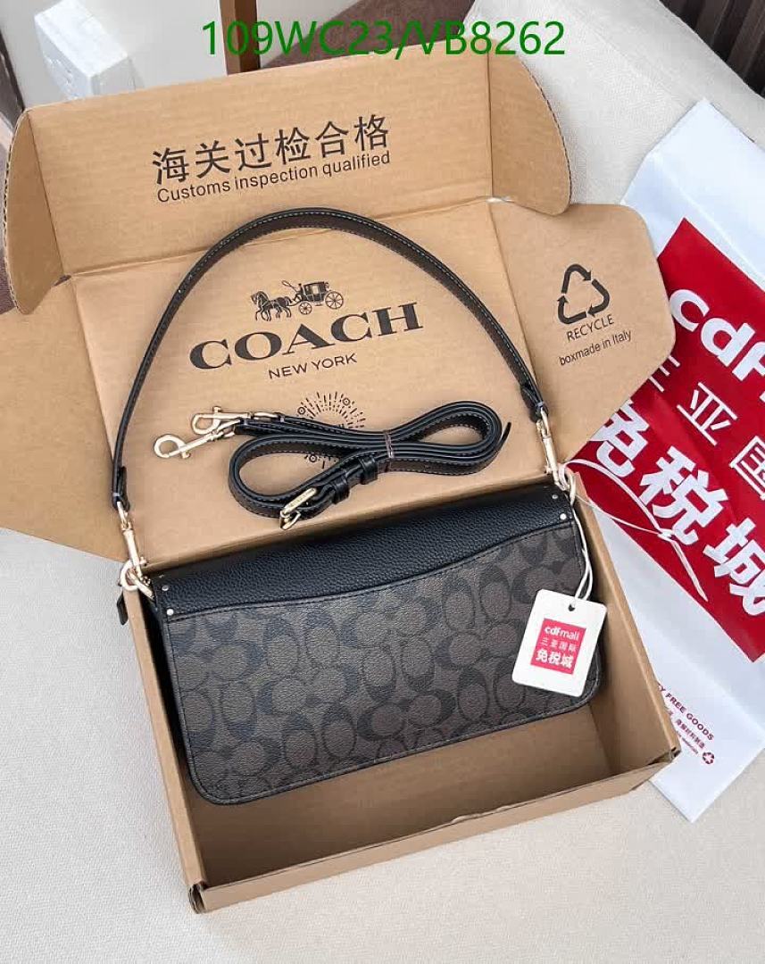 Coach-Bag-4A Quality Code: VB8262 $: 109USD