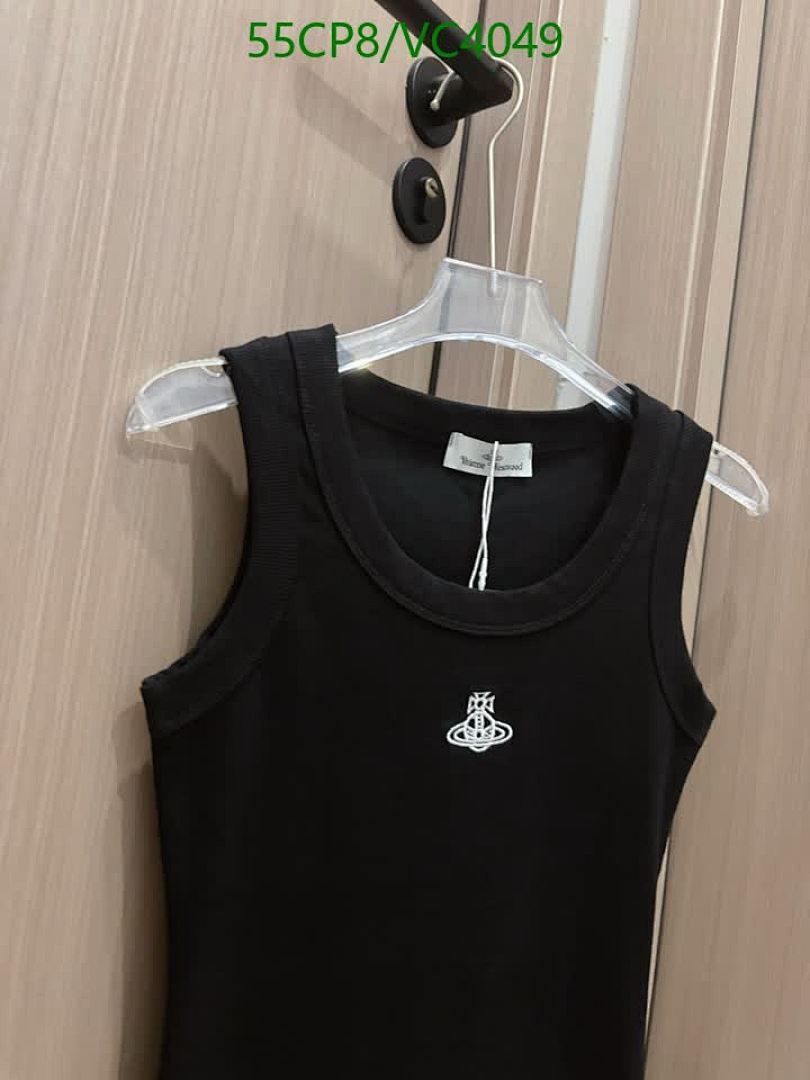 Vivienne Westwood-Clothing Code: VC4049 $: 55USD