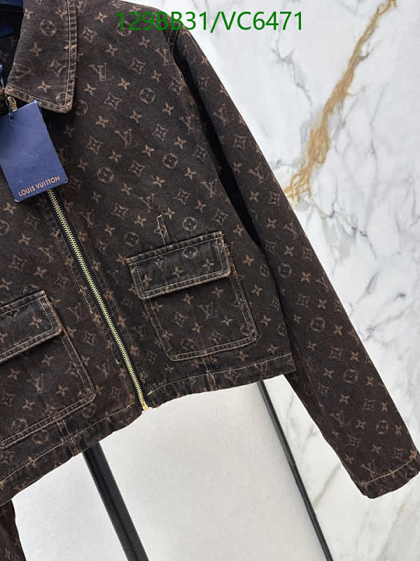 LV-Clothing Code: VC6471 $: 129USD