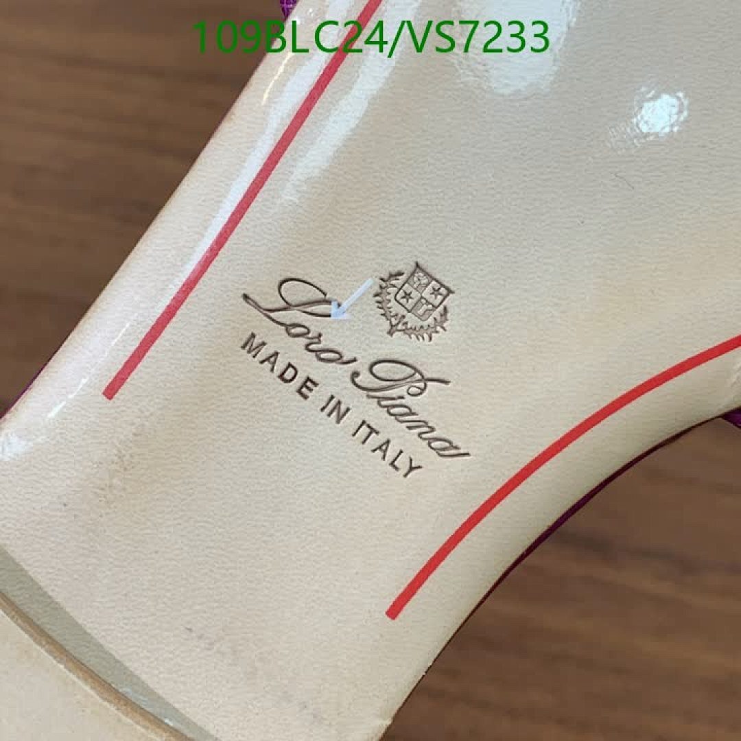Loro Piana-Women Shoes Code: VS7233 $: 109USD