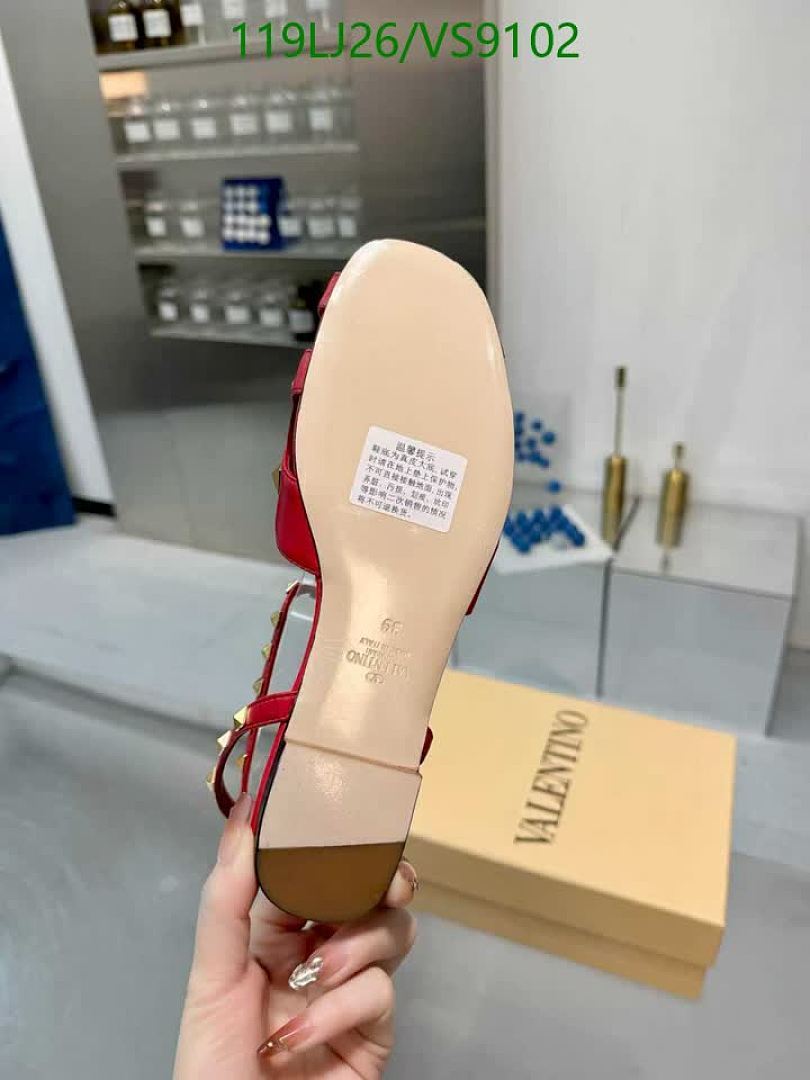 Valentino-Women Shoes Code: VS9102 $: 119USD