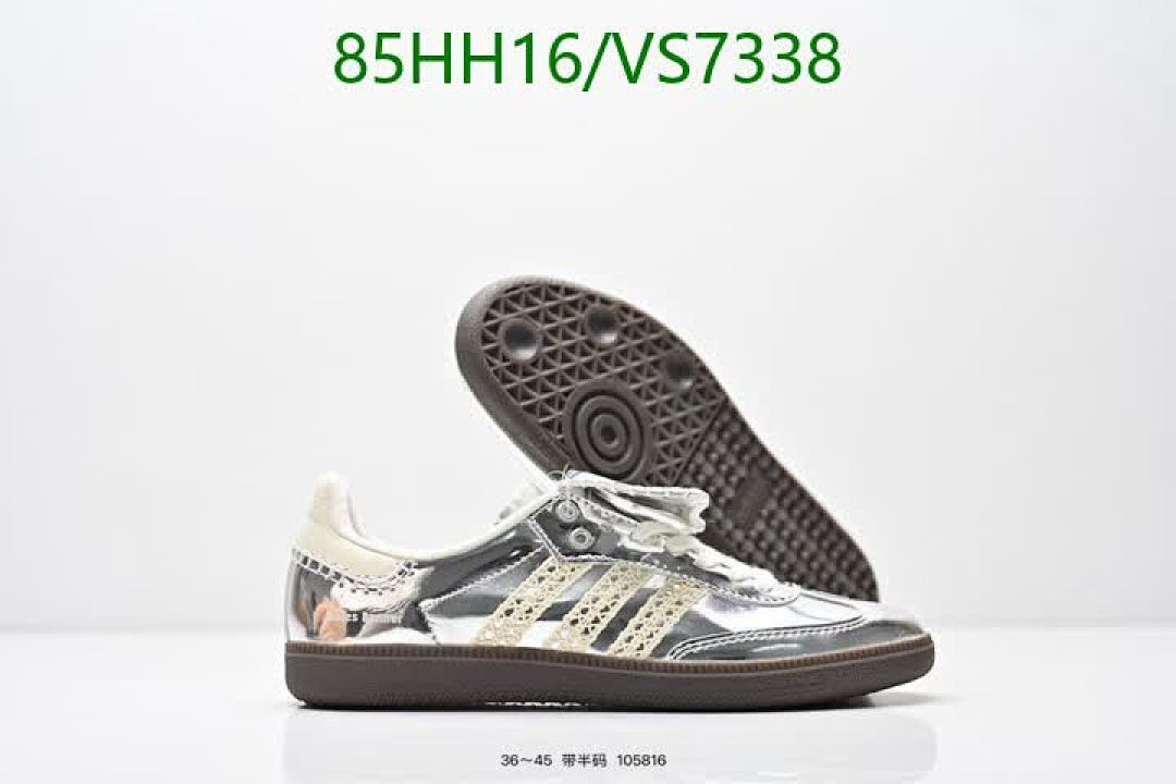 Adidas-Women Shoes Code: VS7338 $: 85USD