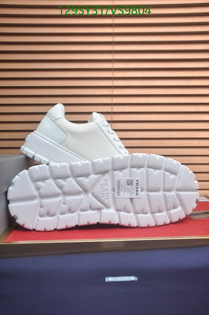 Prada-Men shoes Code: VS9804 $: 129USD