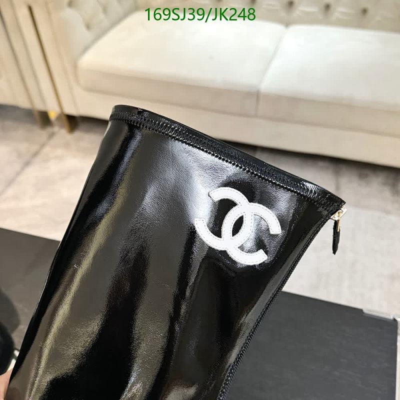 Boots-Women Shoes Code: JK248 $: 169USD