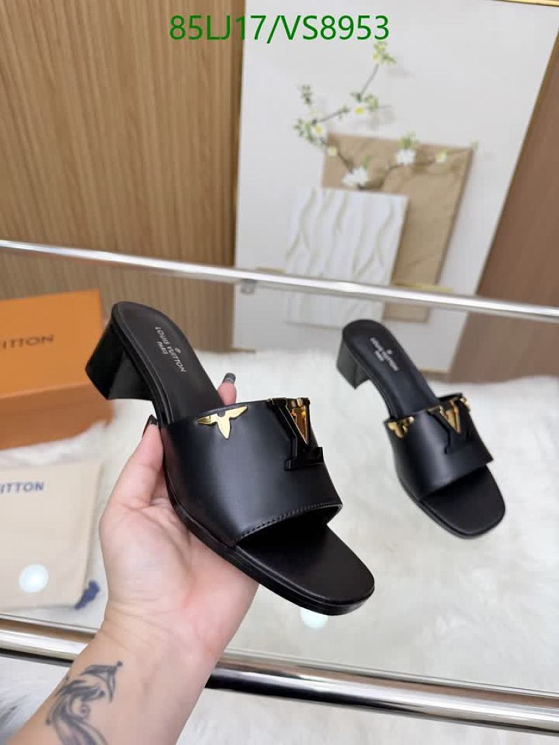 LV-Women Shoes Code: VS8953 $: 85USD