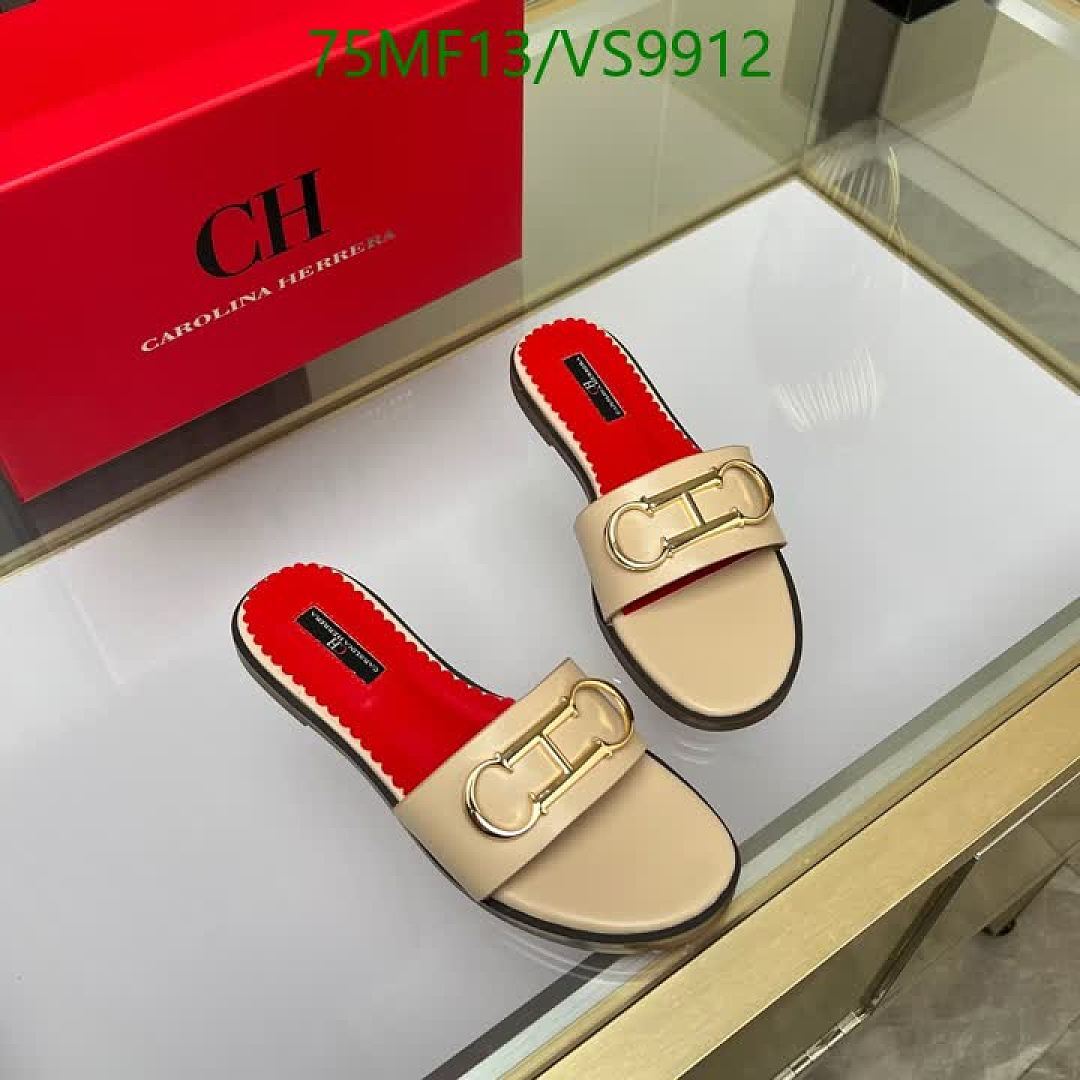CaroLina Herrera-Women Shoes Code: VS9912 $: 75USD