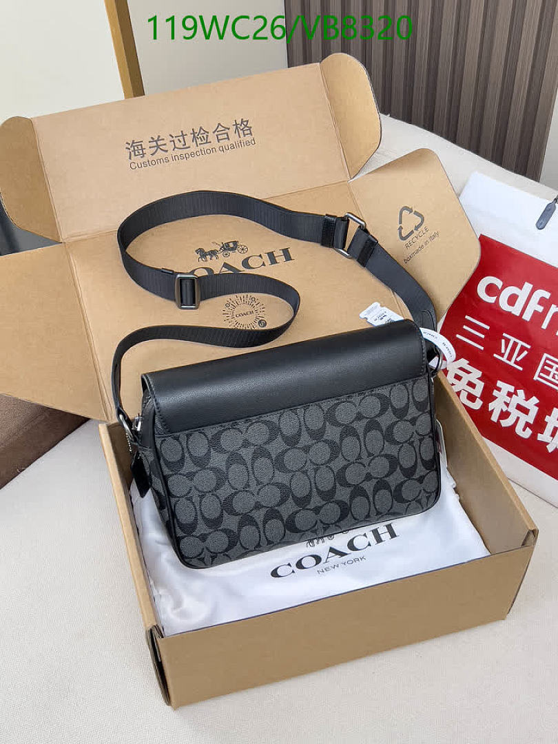 Coach-Bag-4A Quality Code: VB8320 $: 119USD