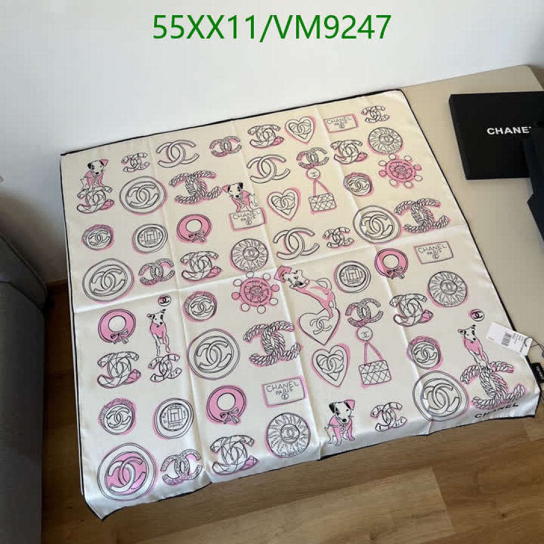 Chanel-Scarf Code: VM9247 $: 55USD