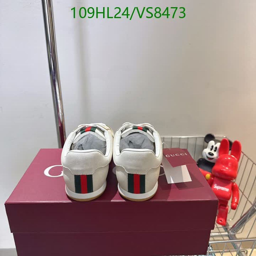Gucci-Men shoes Code: VS8473 $: 109USD