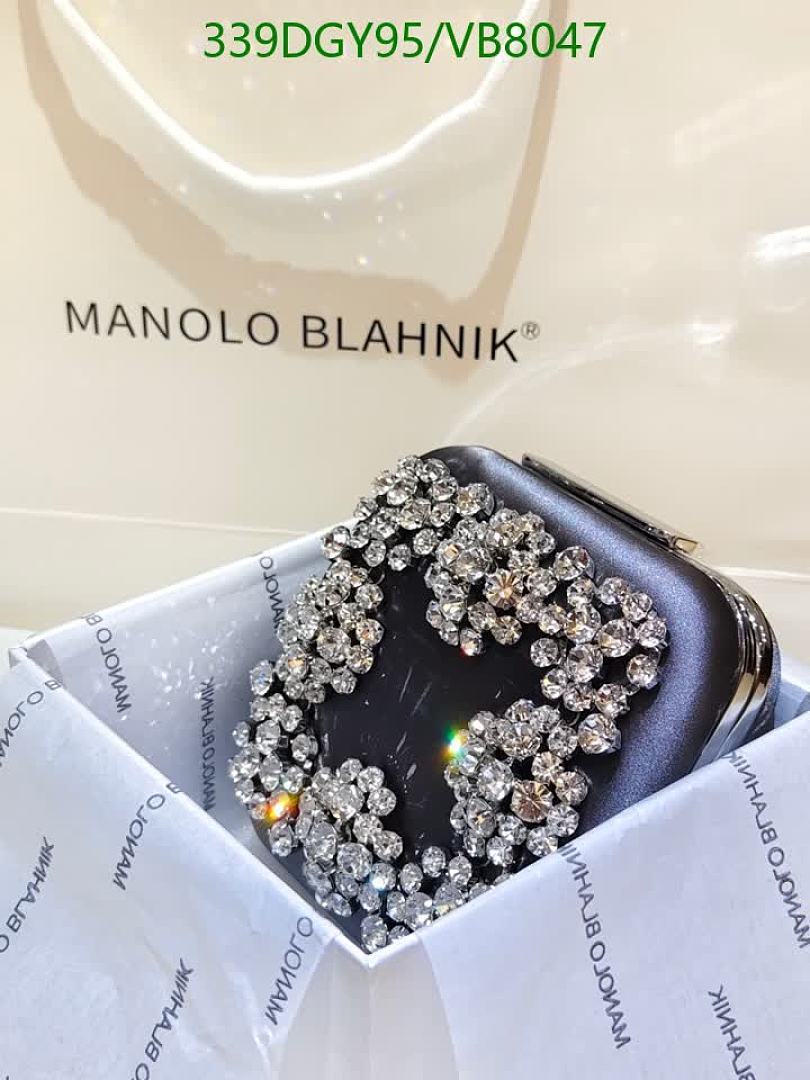 Roger Vivier-Bag-Mirror Quality Code: VB8047 $: 339USD