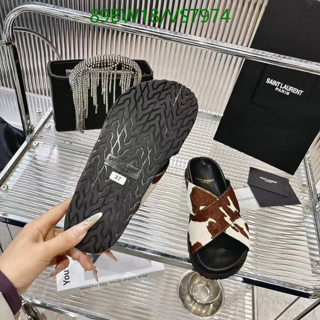 YSL-Women Shoes Code: VS7974 $: 89USD