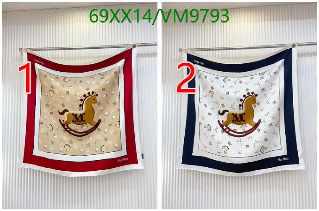 Maxmara-Scarf Code: VM9793 $: 69USD
