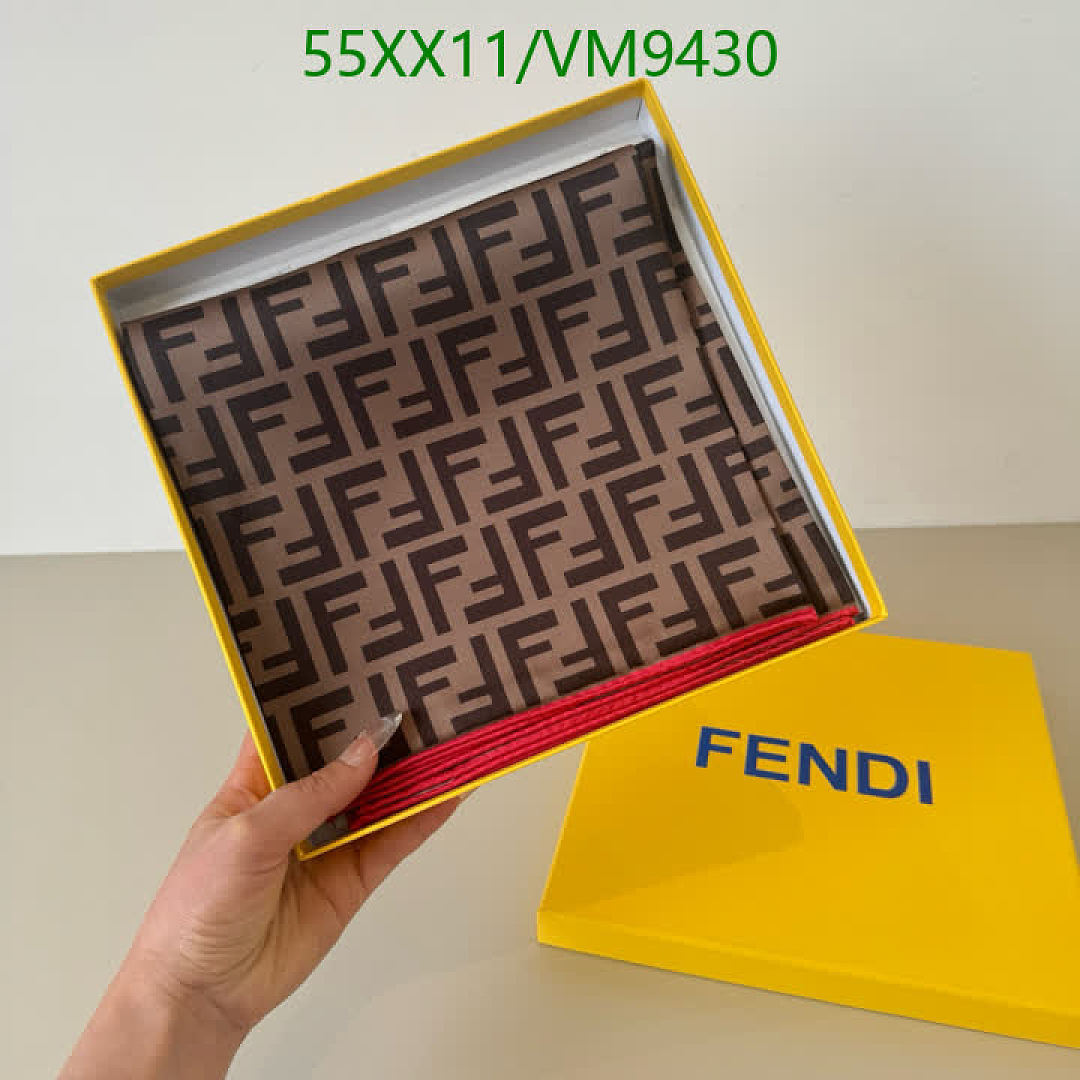 Fendi-Scarf Code: VM9430 $: 55USD