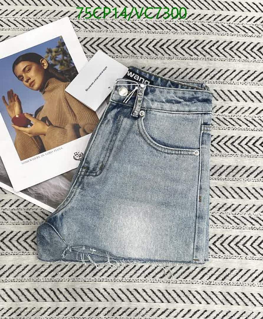 Alexander Wang-Clothing Code: VC7300 $: 75USD