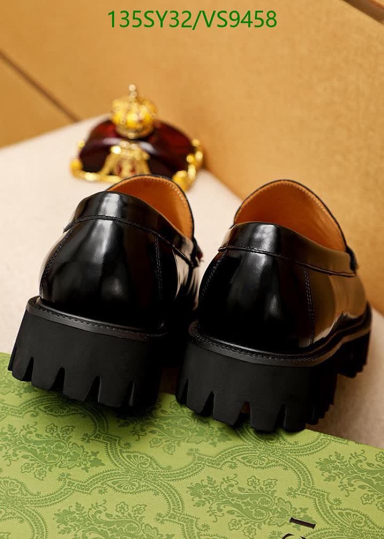 Gucci-Men shoes Code: VS9458 $: 135USD