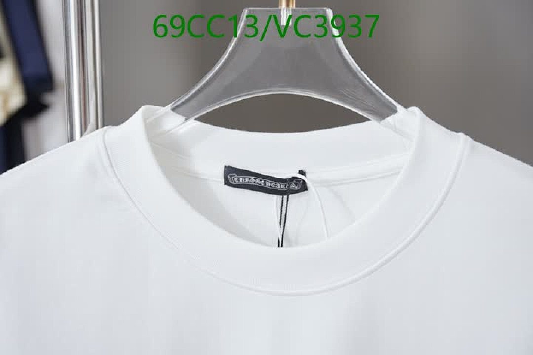 Chrome Hearts-Clothing Code: VC3937 $: 69USD