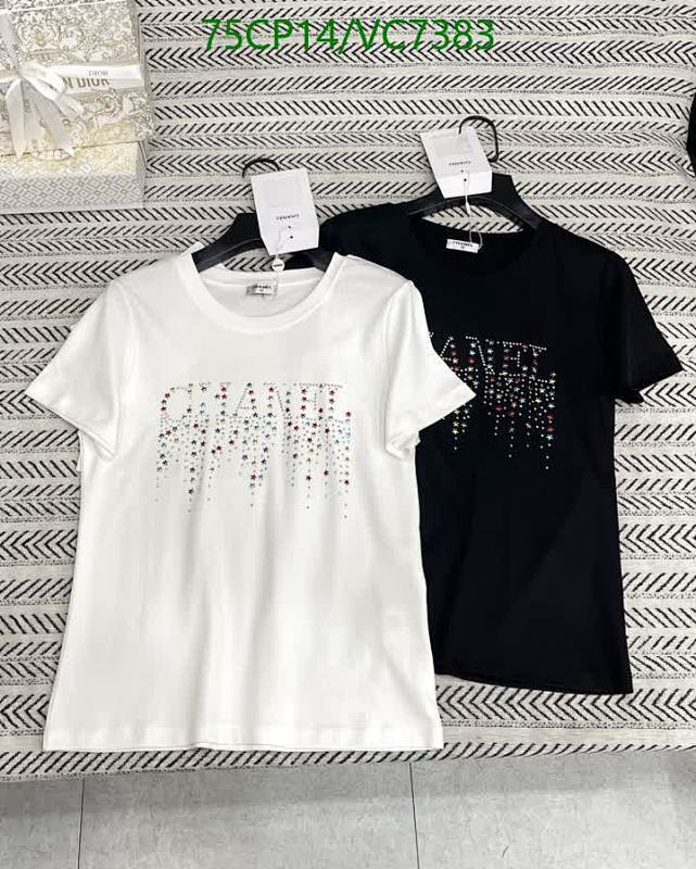 Chanel-Clothing Code: VC7383 $: 75USD