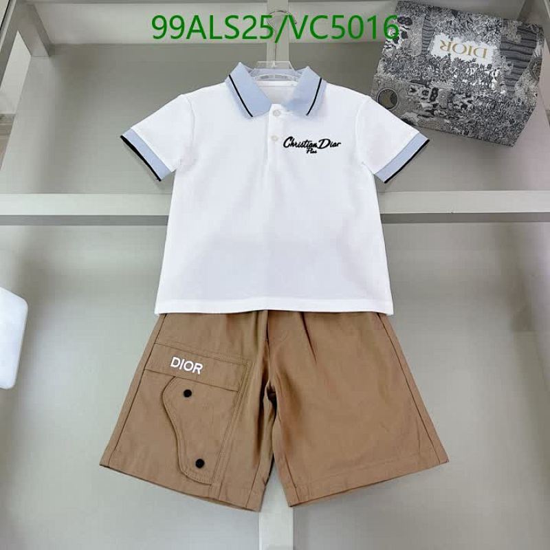 Dior-Kids clothing Code: VC5016 $: 99USD