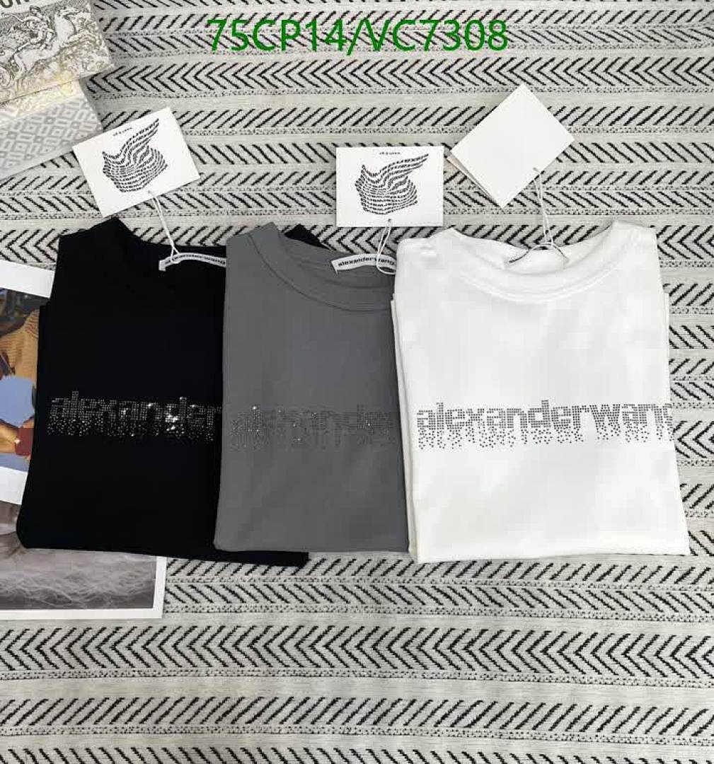 Alexander Wang-Clothing Code: VC7308 $: 75USD