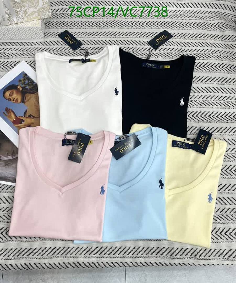 Ralph Lauren-Clothing Code: VC7738 $: 75USD