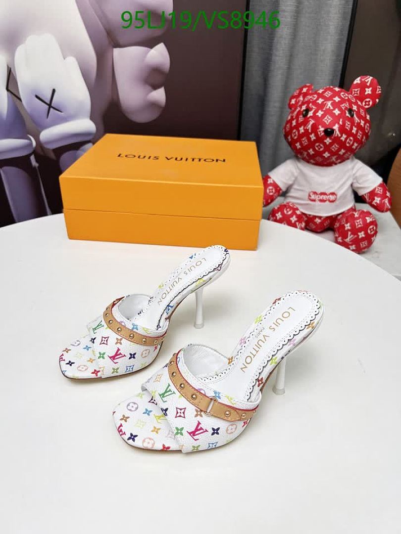 LV-Women Shoes Code: VS8946 $: 95USD