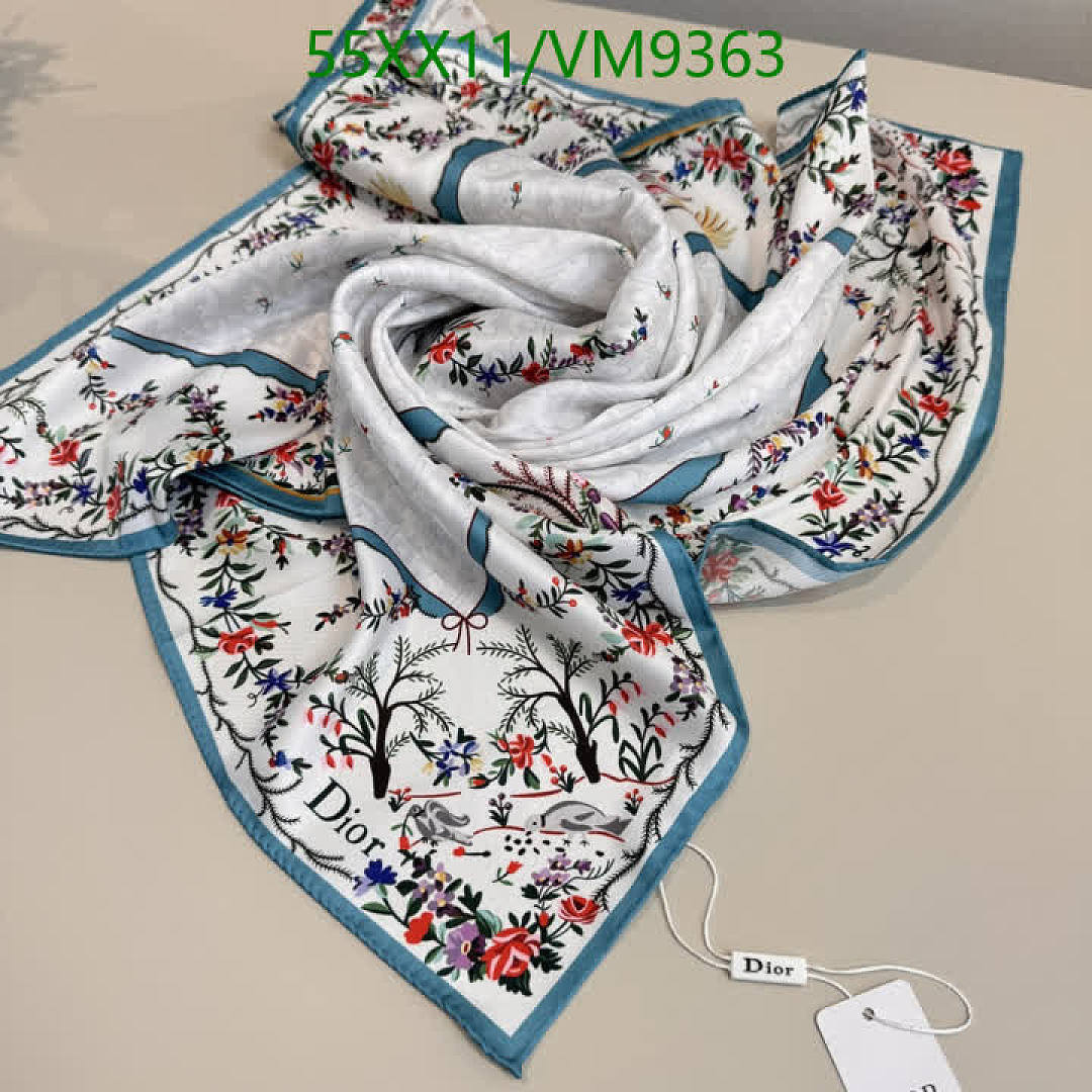 Dior-Scarf Code: VM9363 $: 55USD