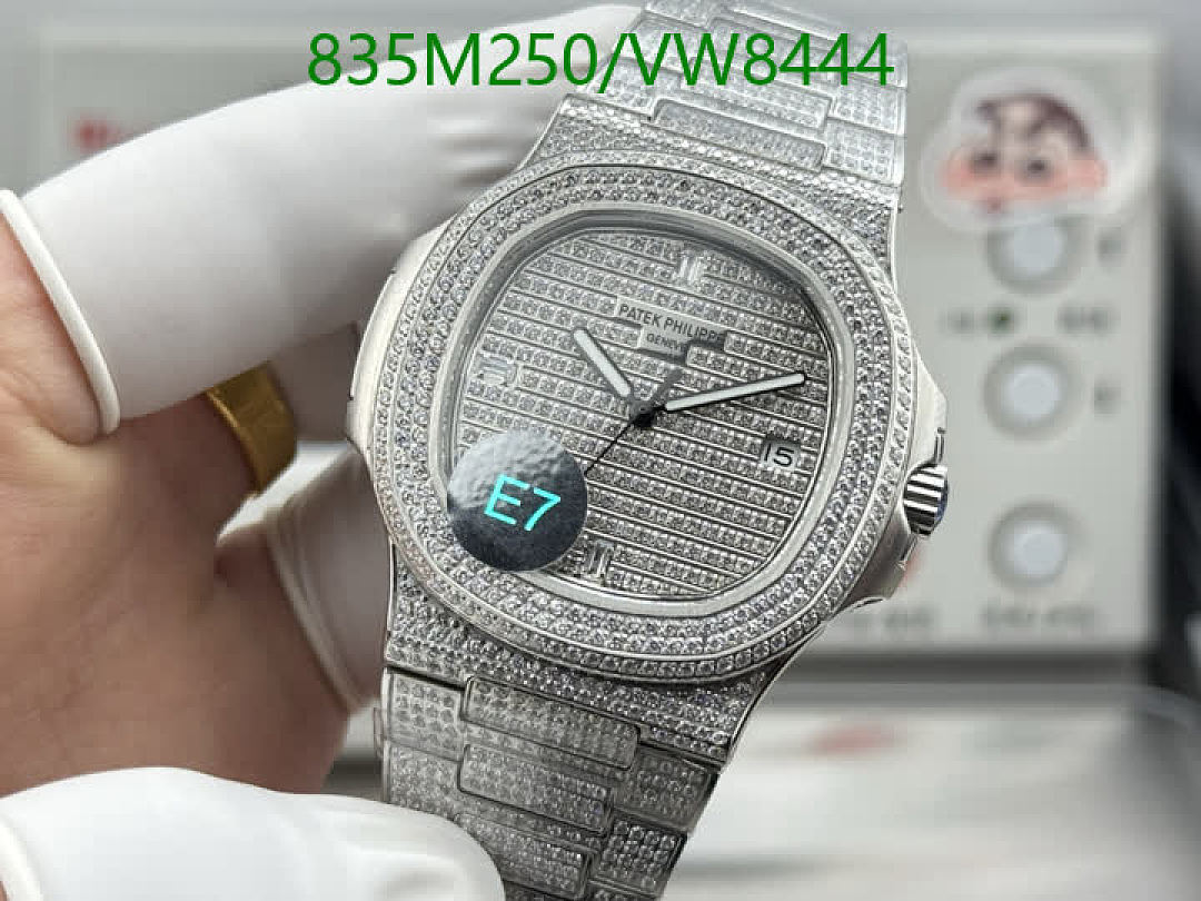 Patek Philippe-Watch-Mirror Quality Code: VW8444 $: 835USD
