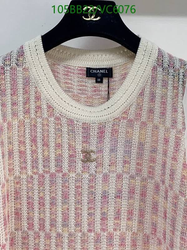 Chanel-Clothing Code: VC6076 $: 105USD
