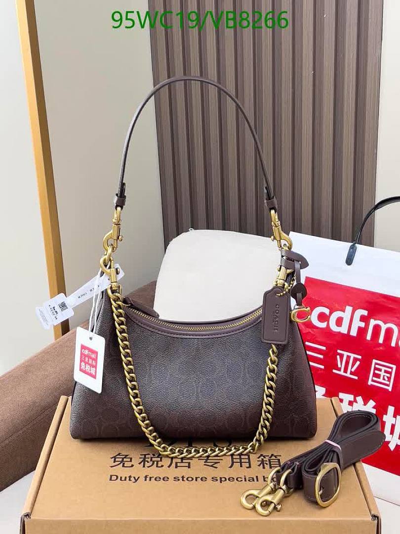 Coach-Bag-4A Quality Code: VB8266 $: 95USD