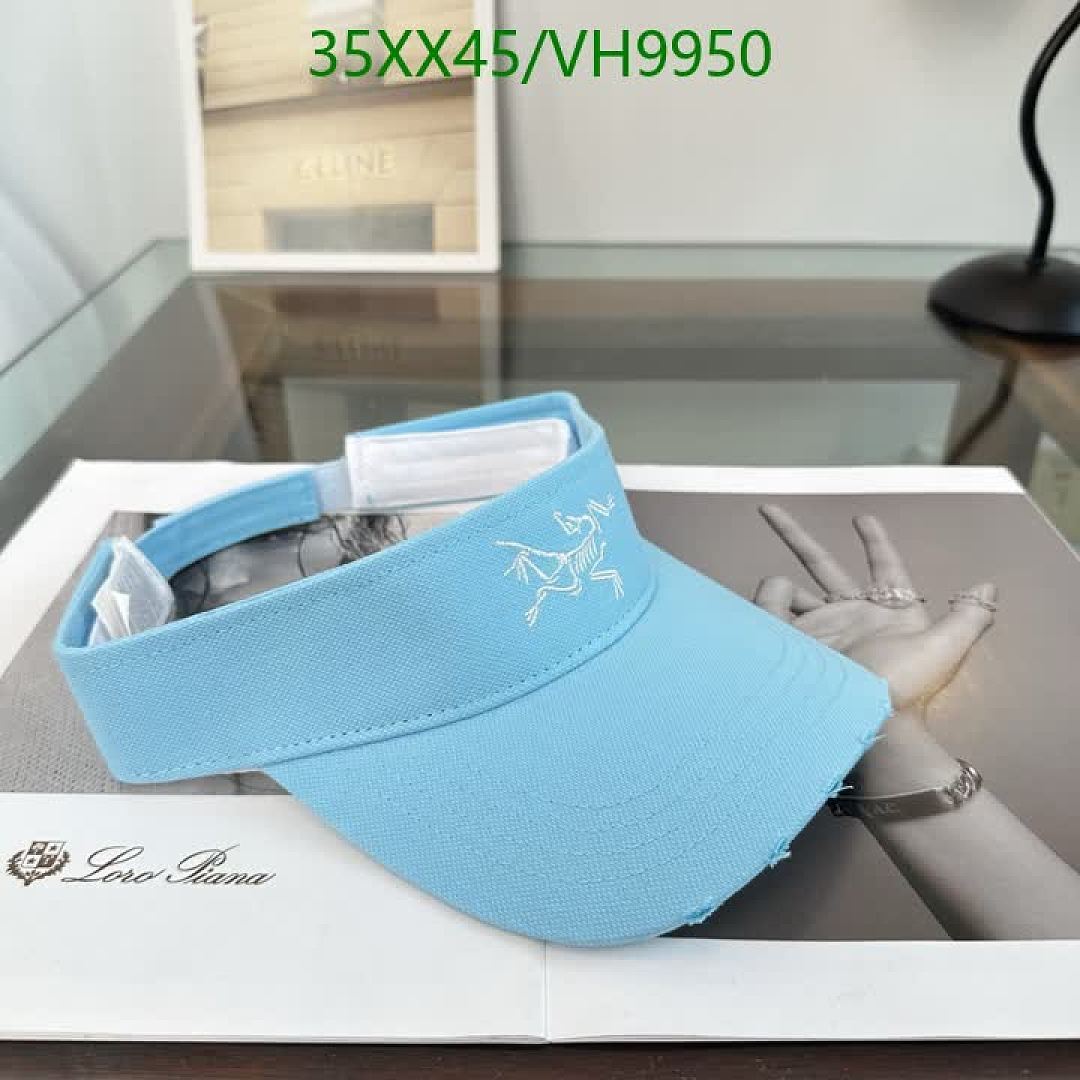 Arcteryx-Cap(Hat) Code: VH9950 $: 35USD