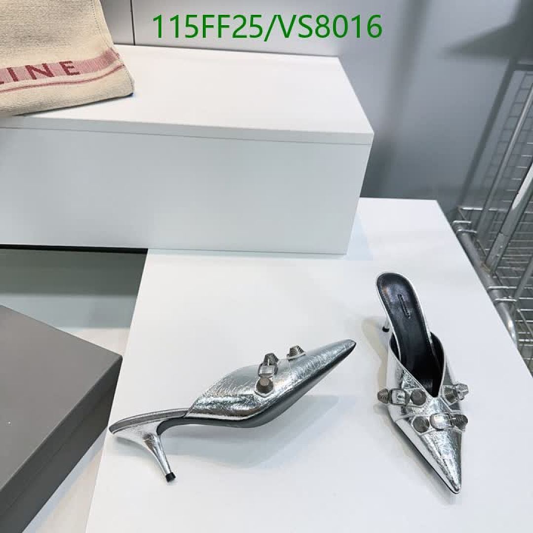 Balenciaga-Women Shoes Code: VS8016 $: 115USD