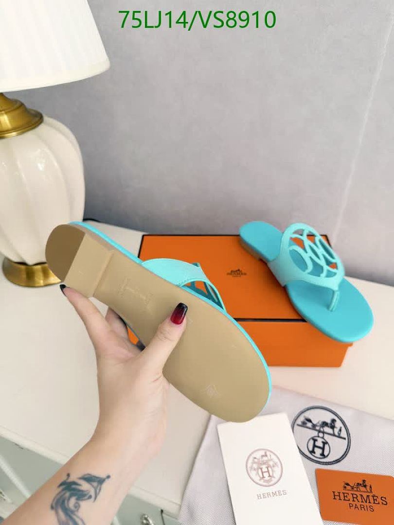 Hermes-Women Shoes Code: VS8910 $: 75USD